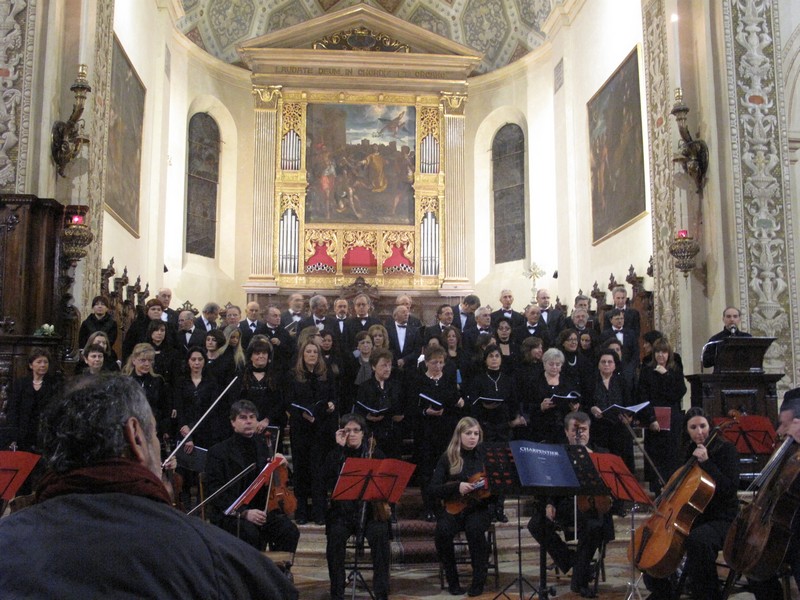 Cappella Musicale - Isola della Scala