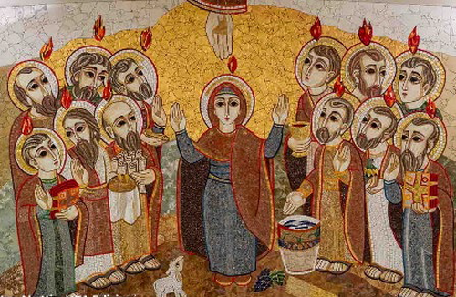 Pentecoste del Signore - C