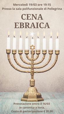 Cena Ebraica
