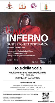 IL Mio Inferno - Dante Profeta di Speranza