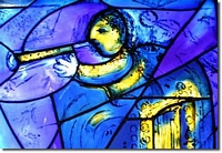 Marc Chagall - L’Angelo custode