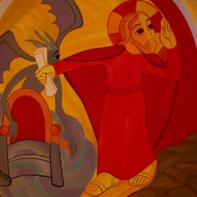 I Domenica di Quaresima - Anno A