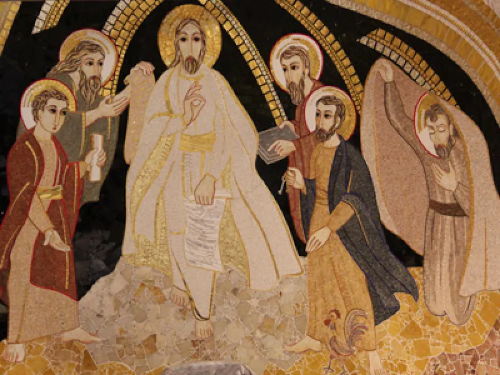 II Domenica di Quaresima - Anno A