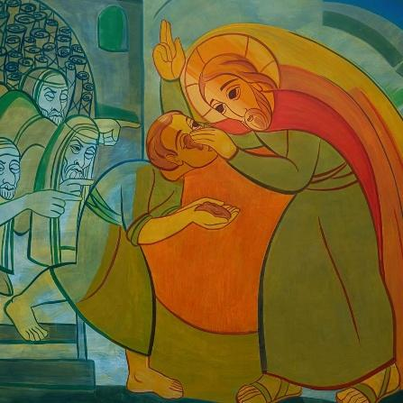 IV Domenica di Quaresima - Anno A