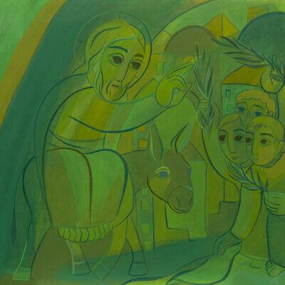 Domenica delle Palme - Anno A