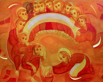 Giovedì Santo - Messa in Coena Domini