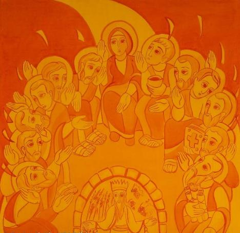 VI Domenica di Pasqua - Anno A