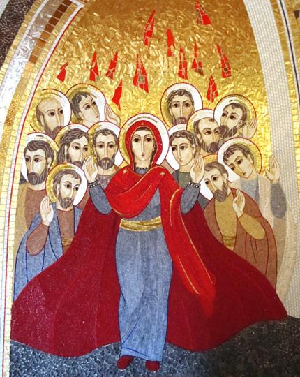 Domenica di Pentecoste - Anno A