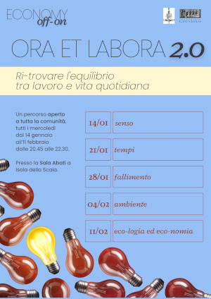 Ora et Labora 2.0
